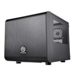 Thermaltake Core V1 Cube Black - imagine 17