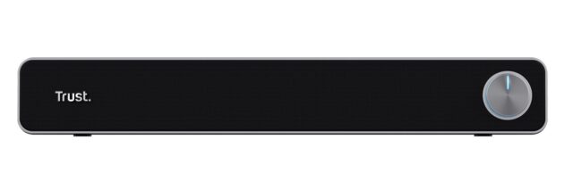Trust Arys - PC soundbar 2.0 ch. 6 W  black - imagine 2