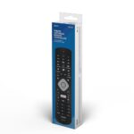 SAVIO Universal remote controller/replacement for PHILIPS TV RC-10 IR Wireless - imagine 4