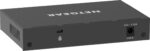 NETGEAR 8-Port Gigabit Ethernet PoE+ Plus Switch (GS308EP) Managed L2/L3 Gigabit Ethernet (10/100/1000) Power over Ethernet (PoE) Black - imagine 5