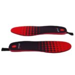 Glovii GW2L shoe insole Unisex All Black - imagine 3