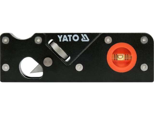 Yato YT-62910 hand plane - imagine 2