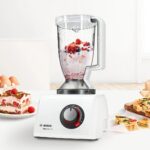 Bosch MC812W501 food processor 1000 W 3.9 L White Built-in scales - imagine 5