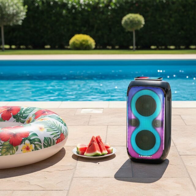 System audio BLAUPUNKT PB60X - imagine 11