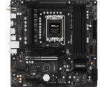 ASRock B860M Pro-A WiFi Motherboard - imagine 4