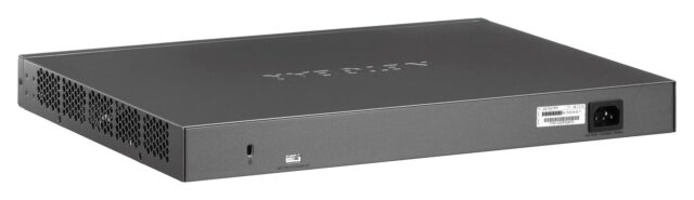 NETGEAR GS752TPP Managed L2/L3/L4 Gigabit Ethernet (10/100/1000) Power over Ethernet (PoE) Grey - imagine 5