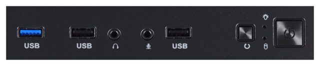 LOGIC ATOS ARGB Mini USB 3.0 enclosure - imagine 13