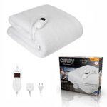 Camry CR 7422 electric blanket 85 W White Polyester  Synthetic wool - imagine 6