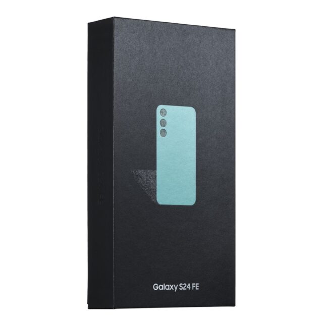 Samsung Galaxy S24 FE 17 cm (6.7 ) Dual SIM Android 14 5G USB Type-C 8 GB 128 GB 4700 mAh Mint colour - imagine 10