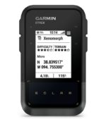 Garmin eTrex SE GPS Solar Tourist Navigation Black/Grey + Garmin HRM Dual Sensor - imagine 3