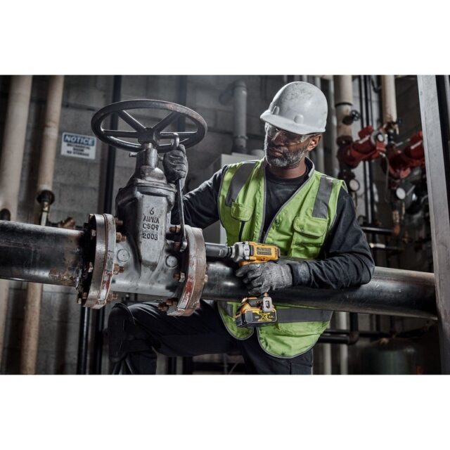 DeWALT DCF891NT-XJ power screwdriver/impact driver Yellow - imagine 12