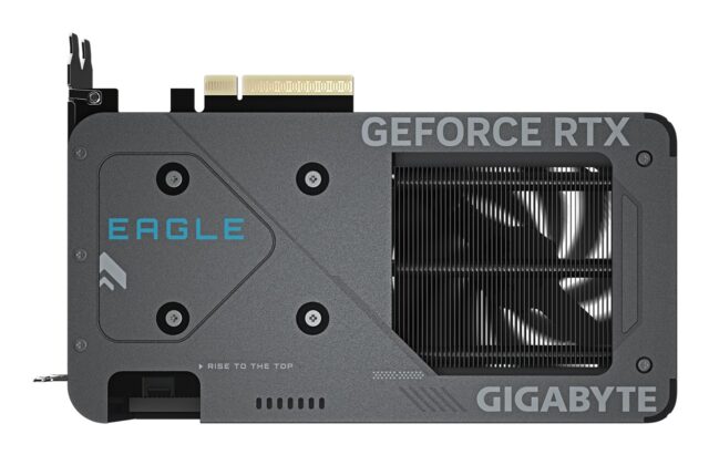 GIGABYTE GeForce RTX 5060 EAGLE OC 8G Graphics Card - 8GB GDDR7 - imagine 6