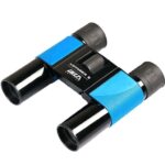 Celestron Delta Optical Voyager S 10x25 Binoculars Black  Blue