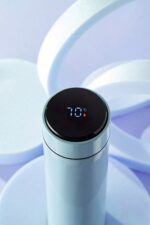 THERMOS WITH LED ADLER AD 4506BL BLUE - imagine 9