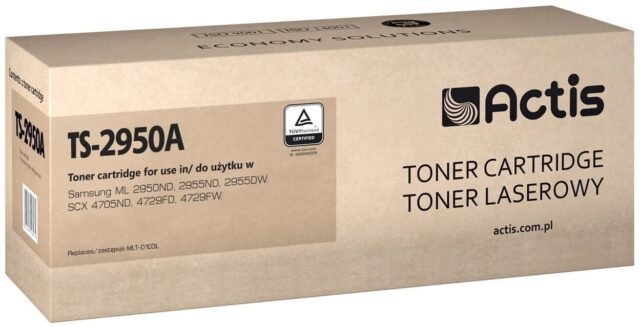 Actis TS-2950A Toner (Replacement for Samsung MLT-D103L; Standard; 2500 pages; black) - imagine 2