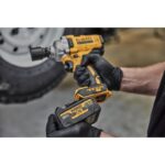 DeWALT DCF891NT-XJ power screwdriver/impact driver Yellow - imagine 11