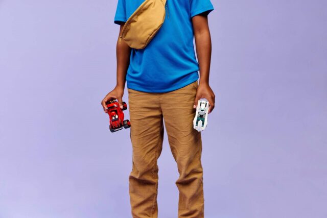 LEGO Sonic 77118 Srebrny samochód vs. monster car Knucklesa - imagine 11