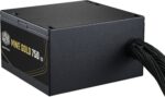 Cooler Master MWE Gold 750 V3 ATX 3.1 power supply unit 750 W 24-pin ATX Black - imagine 2