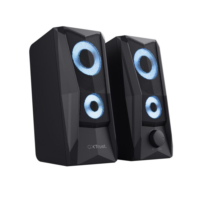 Trust GXT 606 JAVV - 12 W speaker (black) - imagine 3