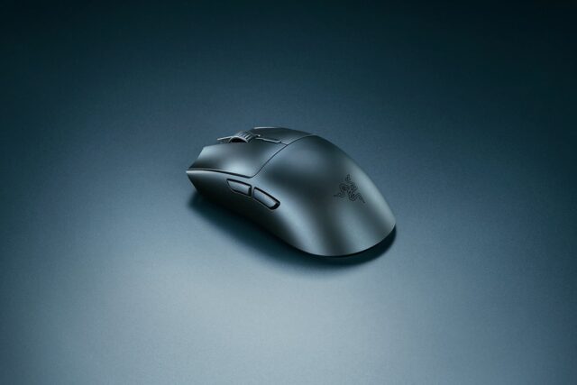 Razer Viper V3 HyperSpeed mouse Gaming Right-hand RF Wireless Optical 30000 DPI - imagine 7