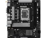 ASRock H810M-X WIFI Motherboard - imagine 4