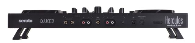 Hercules DJControl Inpulse 500 - 2-channel DJ controller - imagine 5