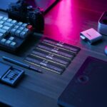 Kingston Technology FURY 128GB 6400MT/s DDR5 ECC Reg CL32 DIMM (Kit of 4) Renegade Pro XMP