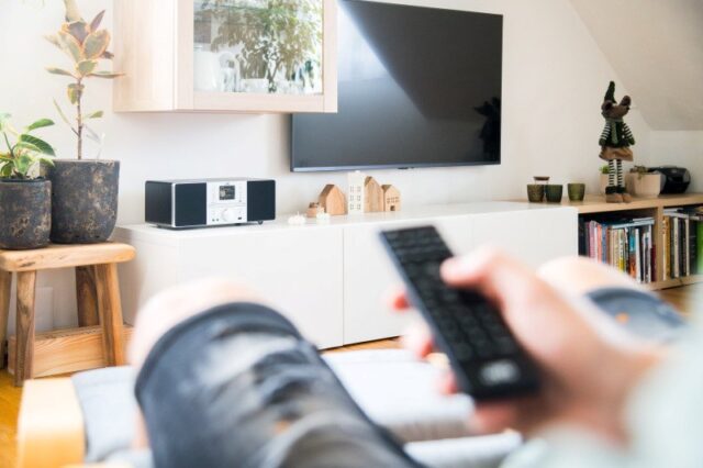 JVC RD-E874B Tower Bluetooth 20 W Black  Silver - imagine 5