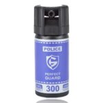 Pepper gas POLICE PERFECT GUARD 300 - 40 ml. cloud (PG.300)