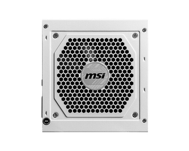MSI MAG A850GL PCIE5 WHITE power supply unit 850 W 20+4 pin ATX ATX - imagine 2