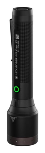 Ledlenser 502987 flashlight Black Hand flashlight LED - imagine 3