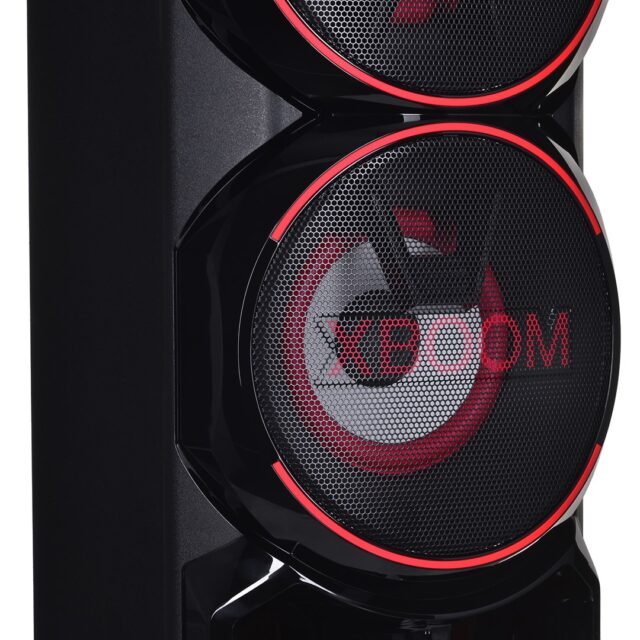 Poweraudio LG RNC9 speaker - imagine 10
