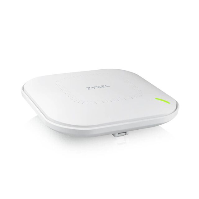 Zyxel NWA110AX wireless access point 1775 Mbit/s White Power over Ethernet (PoE) - imagine 5