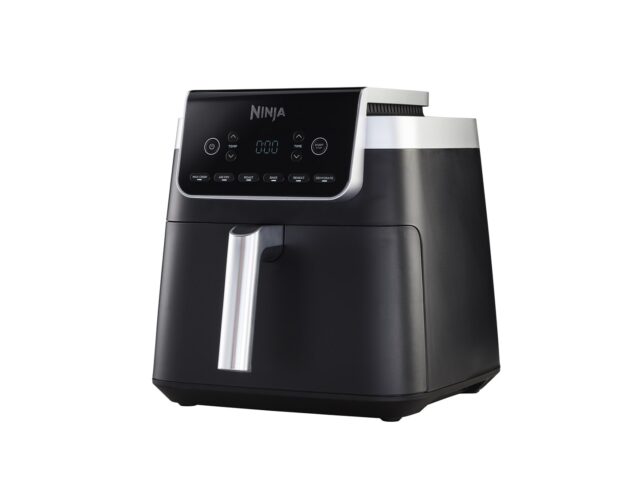 Ninja AF180EU fryer Single 6.2 L 2000 W Hot air fryer Black - imagine 7