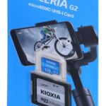 Kioxia EXCERIA G2 128 GB MicroSDHC UHS-III Class 10