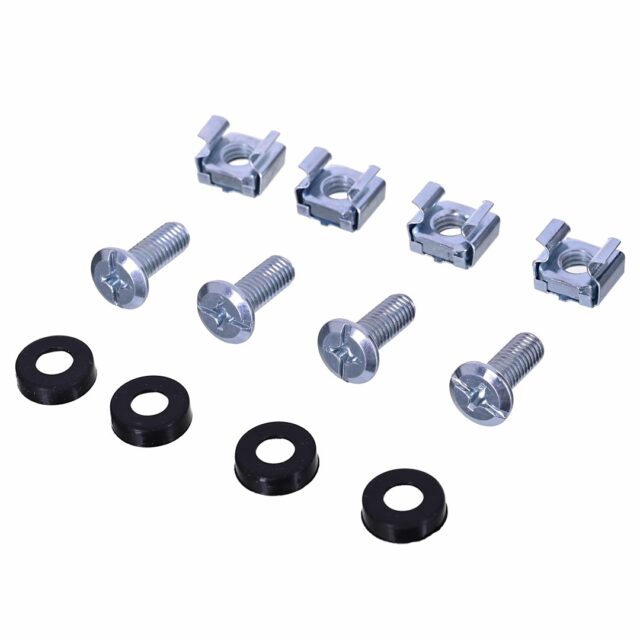 Lanberg PPKS-1124-B patch panel 1U - imagine 9