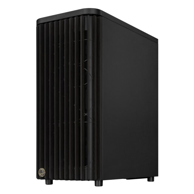 ASUS ProArt PA401 Wood Edition enclosure - imagine 3