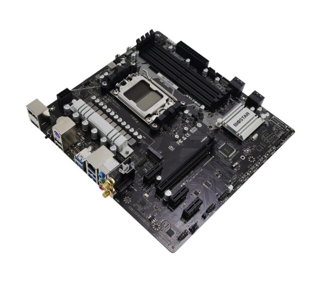 BIOSTAR A620MP-E PRO motherboard - imagine 3
