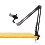 Microphone with accessories kit STUDIO AND STREAMING MICROPHONE MT397S - imagine 8