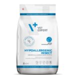 VET EXPERT Veterinary Diet Hypoallergenic Insect Dog - dry dog food - 2 kg
