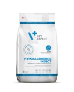 VET EXPERT Veterinary Diet Hypoallergenic Insect Dog - dry dog food - 2 kg