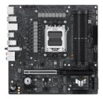 ASUS TUF GAMING B850M-PLUS WIFI AMD B850 Socket AM5 micro ATX - imagine 2