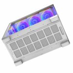 MODECOM VOLCANO STELLAR ARGB MIDI 8F WHITE - imagine 3