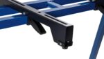 Scheppach UMF1550 mitre saw stand 4 leg(s) Black  Blue - imagine 10