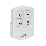 Maclean Energy MCE165 Remote Control LED Lamps Set  AAA Battieries  6 Pieces in Set