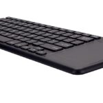 Tracer TRAKLA46367 keyboard Universal RF Wireless Black