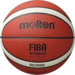 Molten basketball brown size 5 B5G3850 - imagine 2
