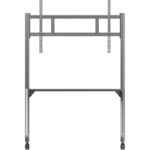 Techly ICA-TR53MB TV mount/stand 2.03 m (80 ) Black - imagine 4