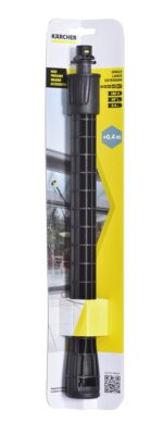 Kärcher 2.643-240.0 garden water spray gun nozzle Garden water spray lance Black