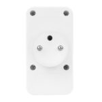 Current socket x2 + 4xUSB Maclean  splitter with 2 sockets  2xUSB A  2xUSB C PD 20W  1x16A + 1x6A  MCE249 F/W - imagine 9